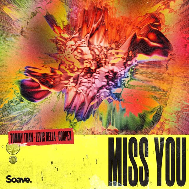 Album cover art for Miss You