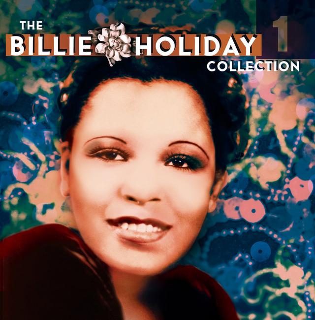 Album cover art for The Billie Holiday Collection Volume 1