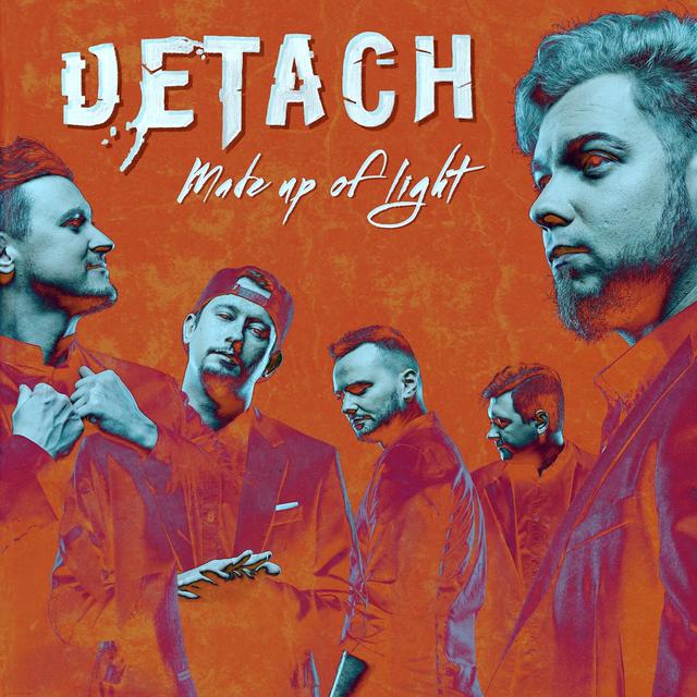 Album cover art for Made up of Light (Acoustic Version)