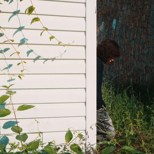 Album cover art for Until Yesterday