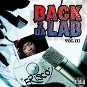Album cover art for Back 2 Da Lab, Vol. 3
