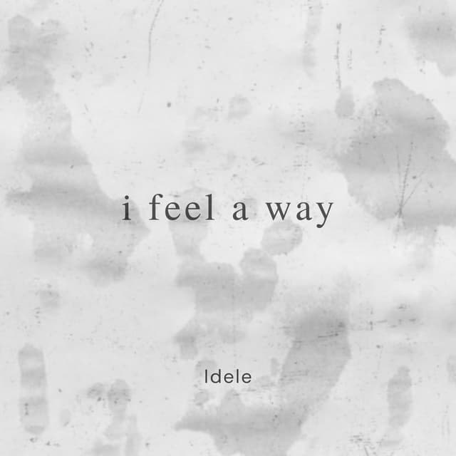 Album cover art for I Feel a Way