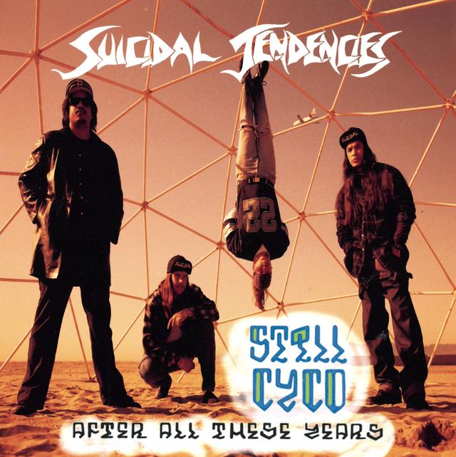 Album cover art for Still Cyco After All These Years