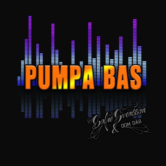 Album cover art for Pumpa bas