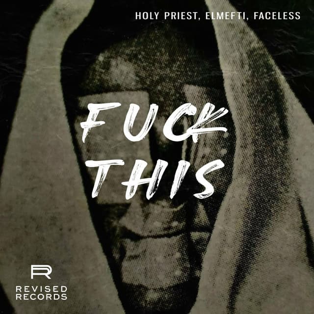 Album cover art for Fuck This