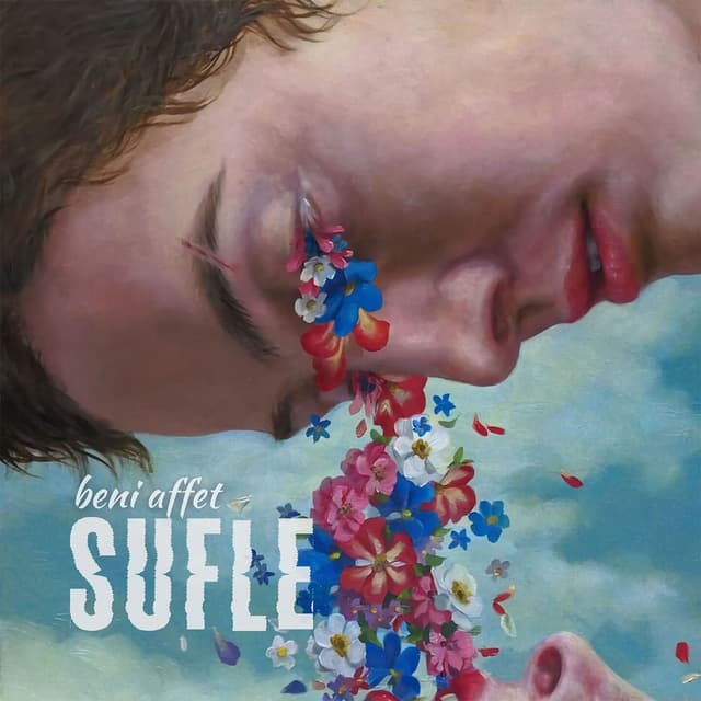 Album cover art for Beni Affet
