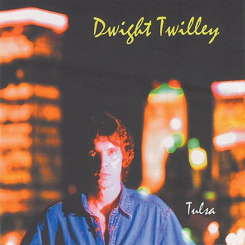 Album cover art for Tulsa