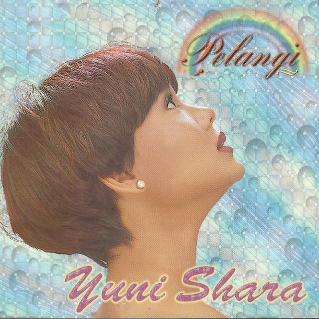 Album cover art for Pelangi
