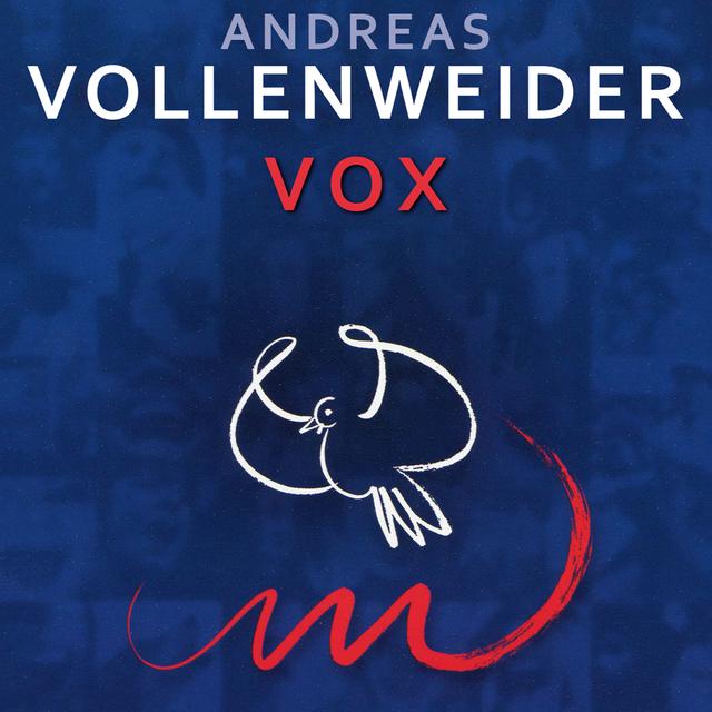Album cover art for Vox