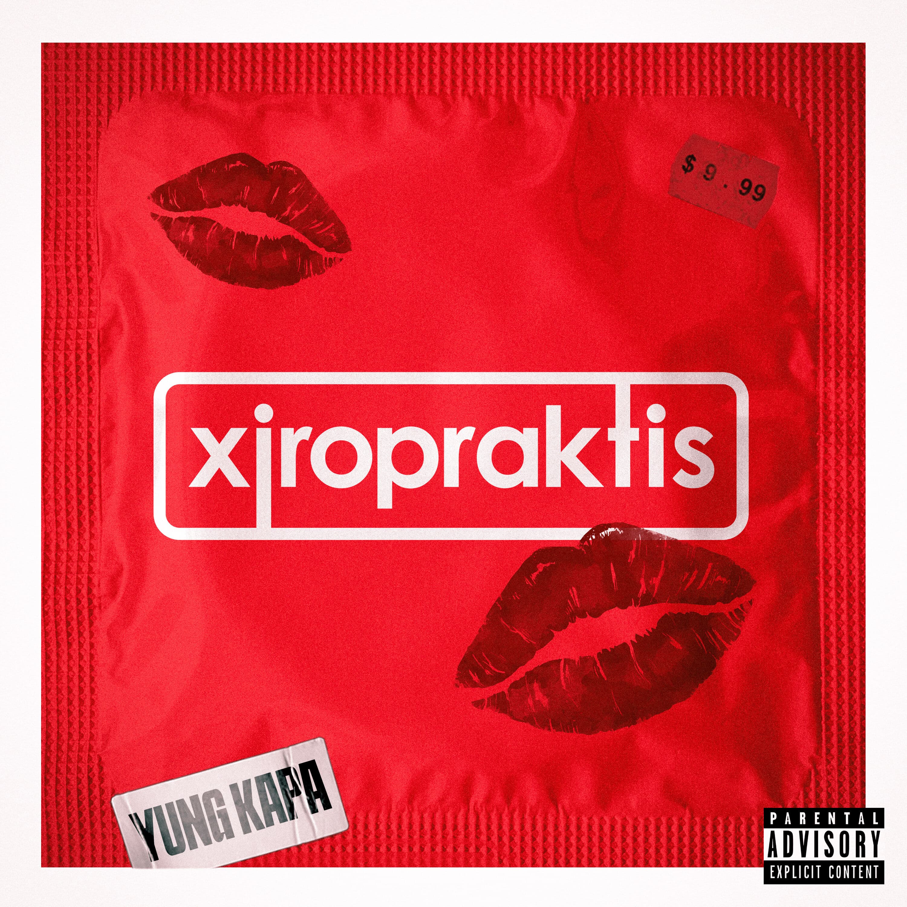 Lyric cover art