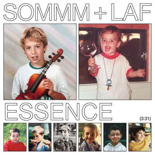 Album cover art for Essence