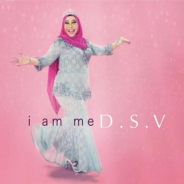 Album cover art for I Am Me