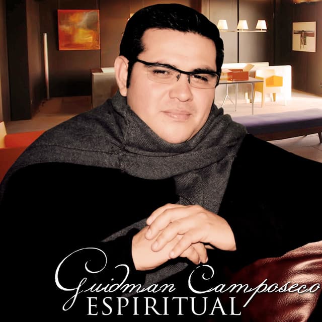 Album cover art for Espiritual