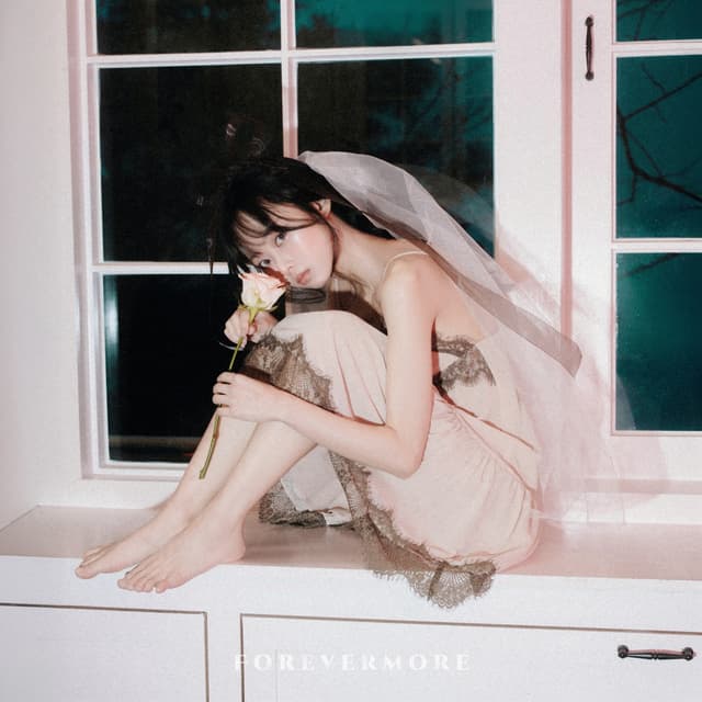Album cover art for Forevermore