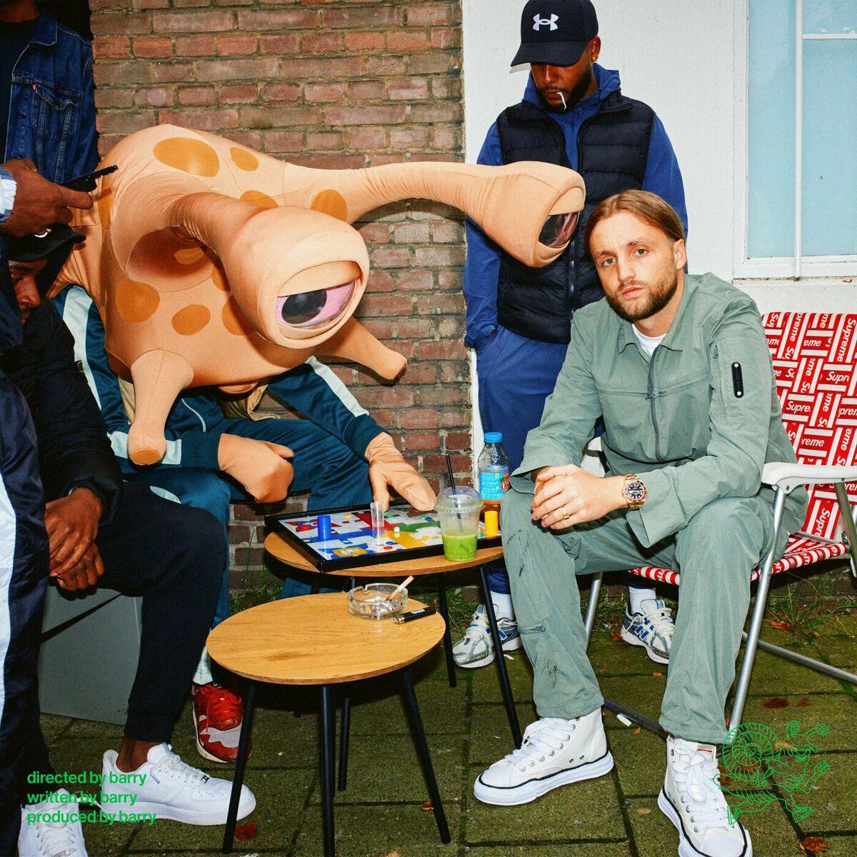 Lyric cover art