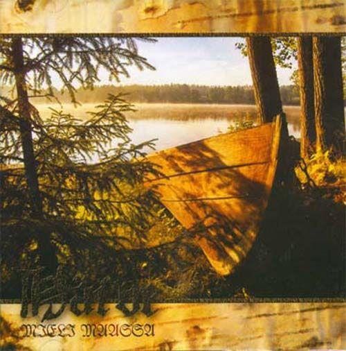 Album cover art for Mieli Maassa
