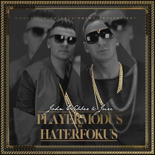 Album cover art for Playermodus im Haterfokus