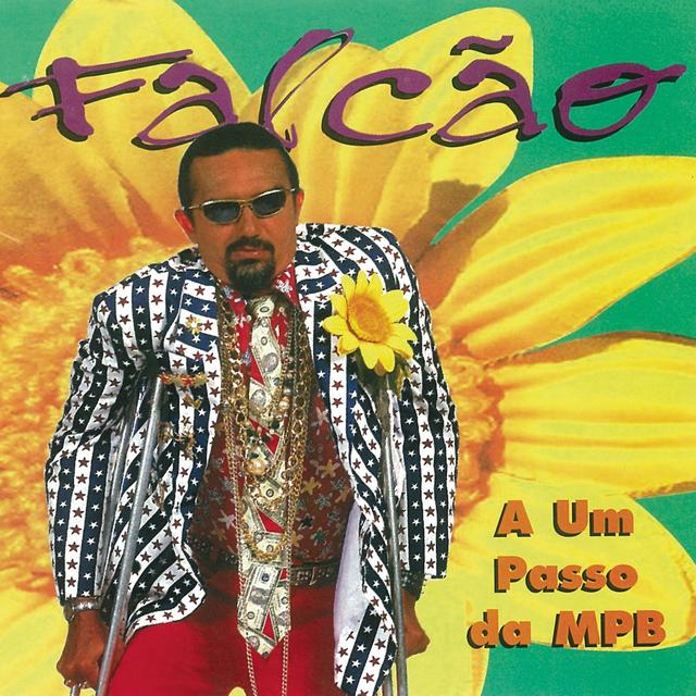 Album cover art for A Um Passo Da Mpb