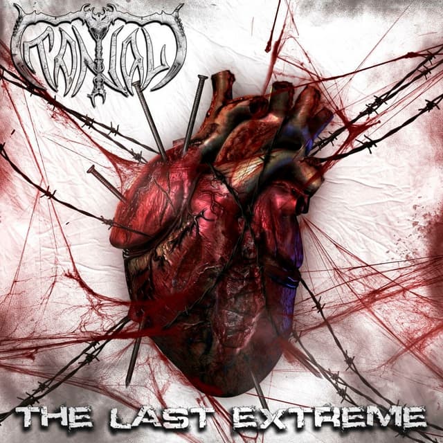 Album cover art for The Last Extreme