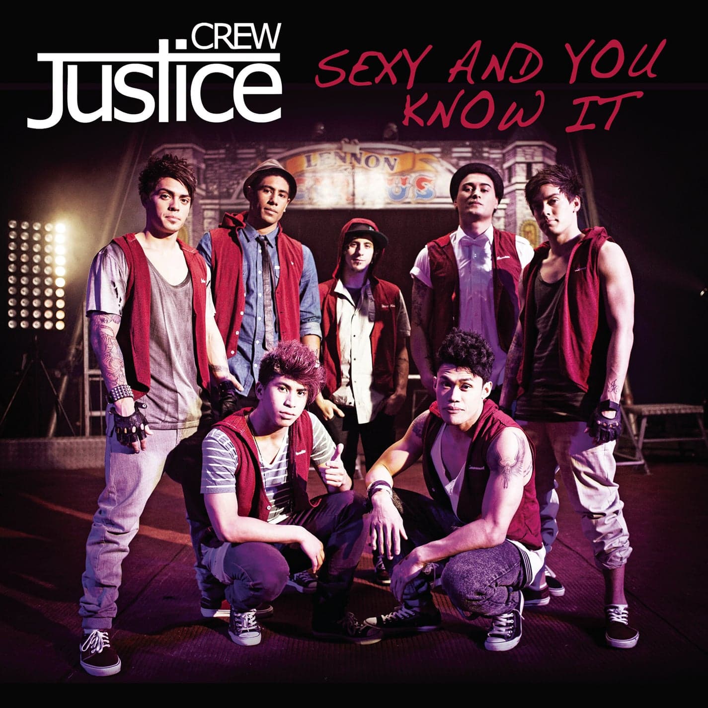 Lyric cover art