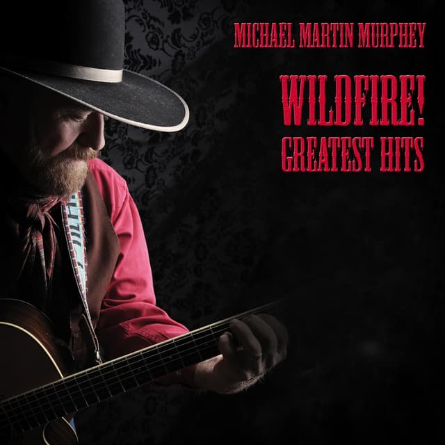 Album cover art for Wildfire! Greatest Hits