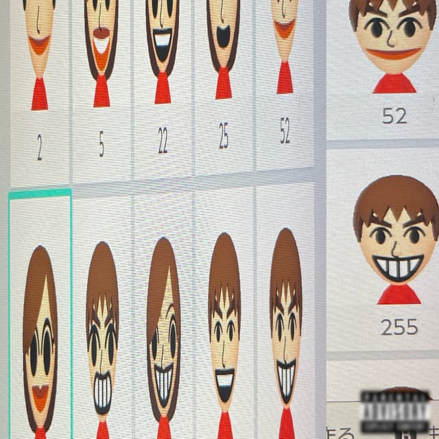 Album cover art for Niko Niko