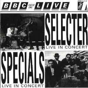 Album cover art for BBC Radio One Live in Concert