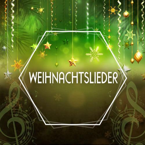 Album cover art for Weihnachtslieder