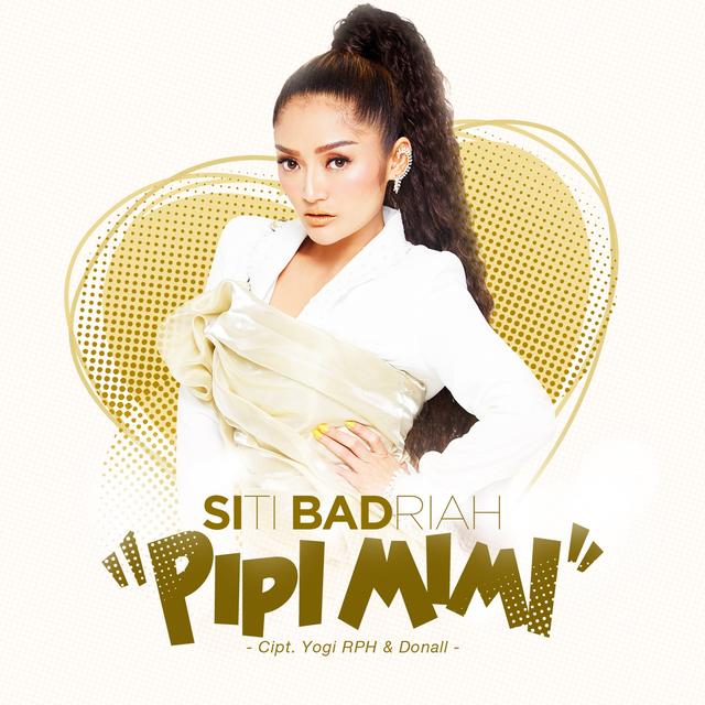 Album cover art for Pipi Mimi