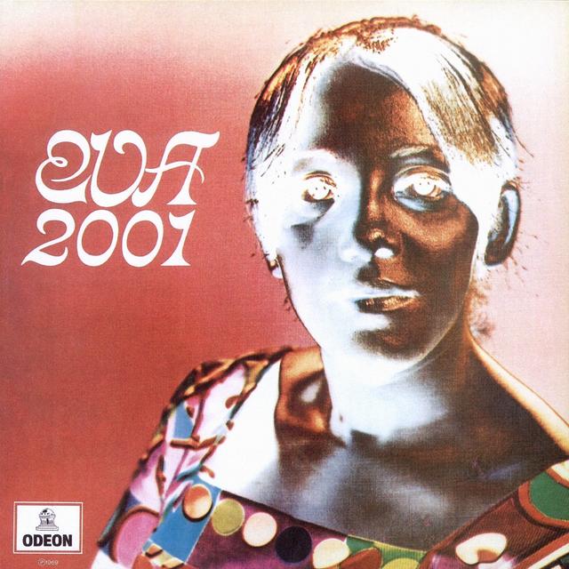 Album cover art for Eva 2001