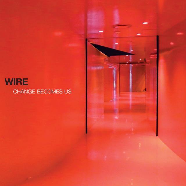 Album cover art for Change Becomes Us