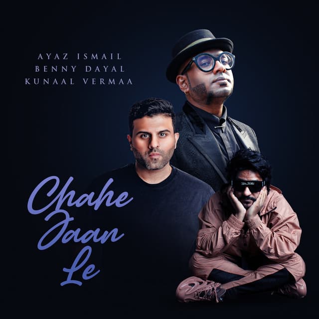 Album cover art for Chahe Jaan Le
