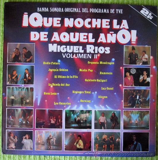 Qué Noche La De Aquel Año! Volumen II