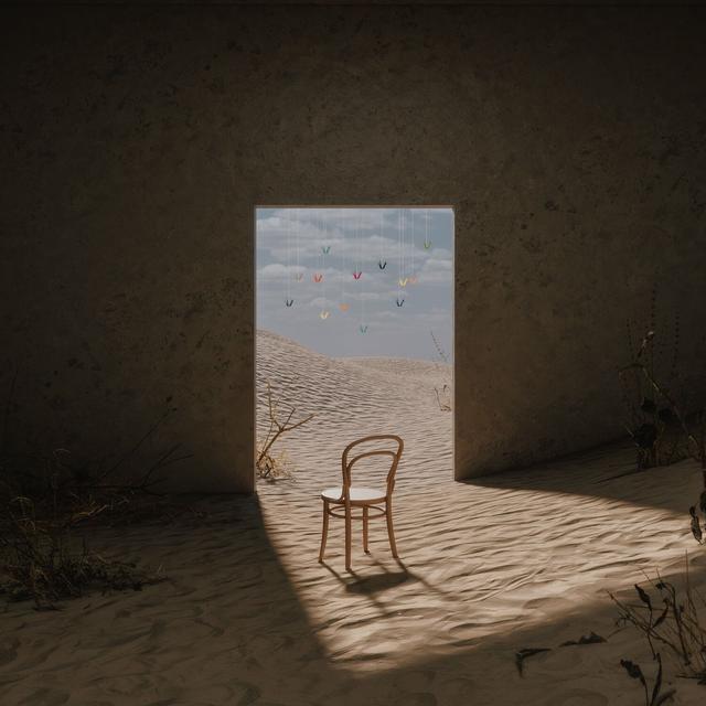 Album cover art for Shelter