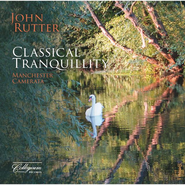 Album cover art for Classical Tranquillity