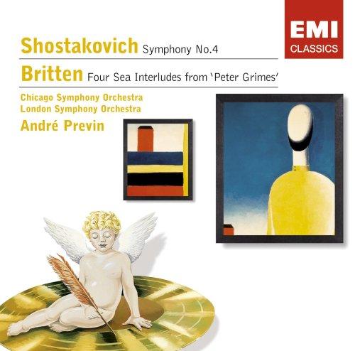Shostakovich : Symphony No.4