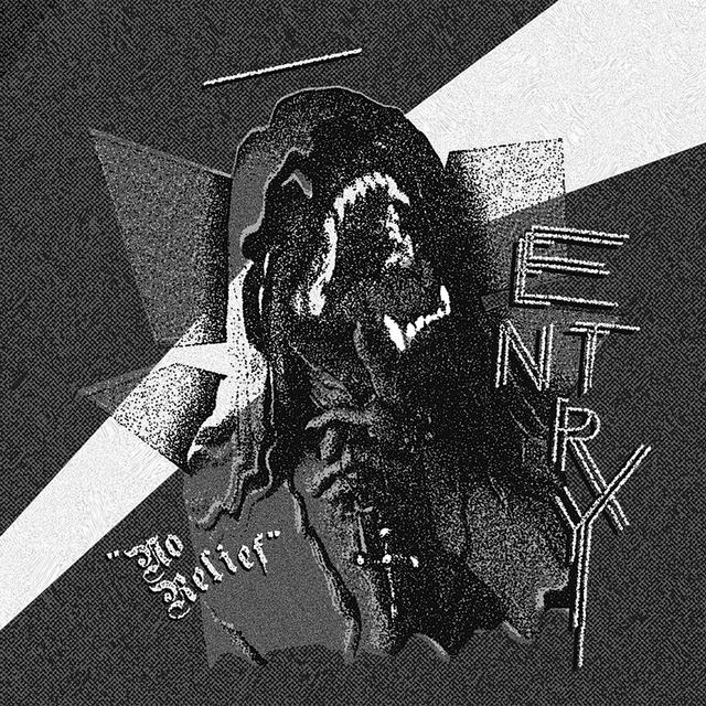 Album cover art for No Relief