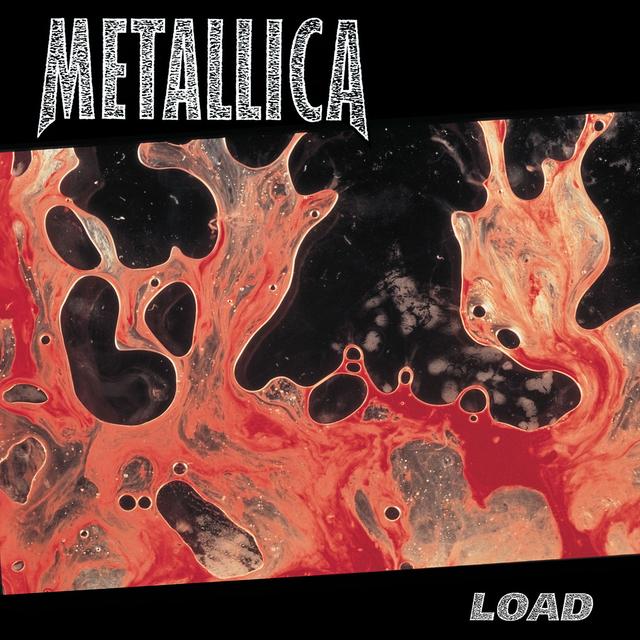 Album cover art for Load