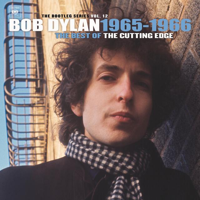 Album cover art for The Best of the Cutting Edge 1965-1966