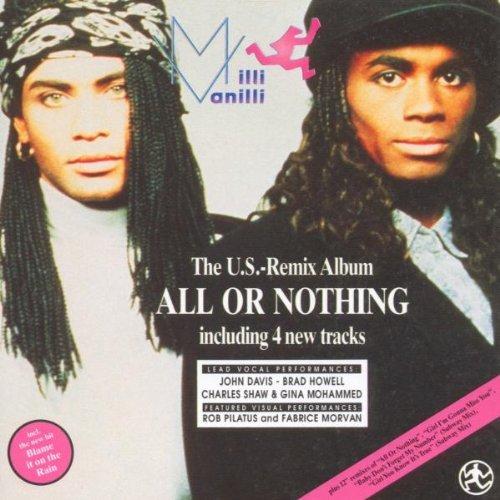 All Or Nothing : The U.S. Remix Album