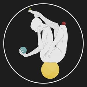 Album cover art for Tragikosmos