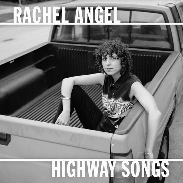 Album cover art for Highway Songs