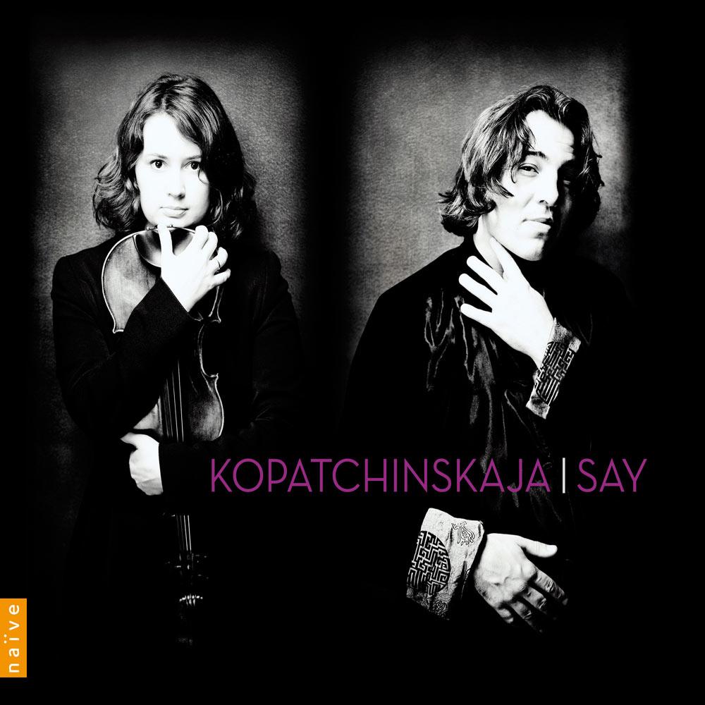 Kopatchinskaja - Say