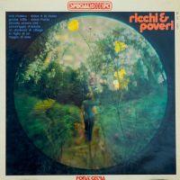 Album cover art for Ricchi & Poveri