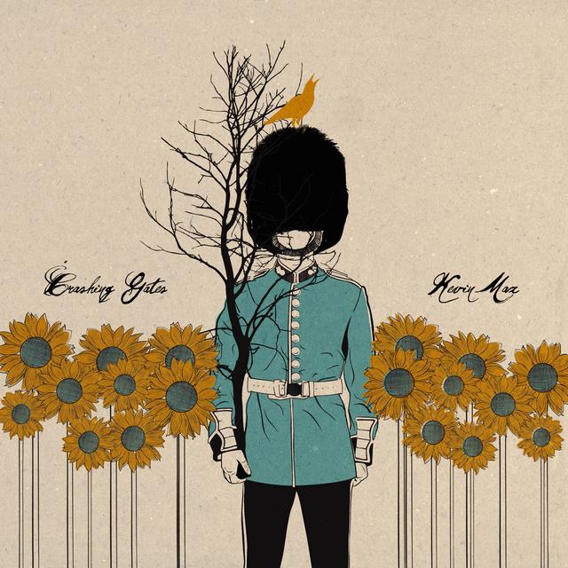 Album cover art for Crashing Gates