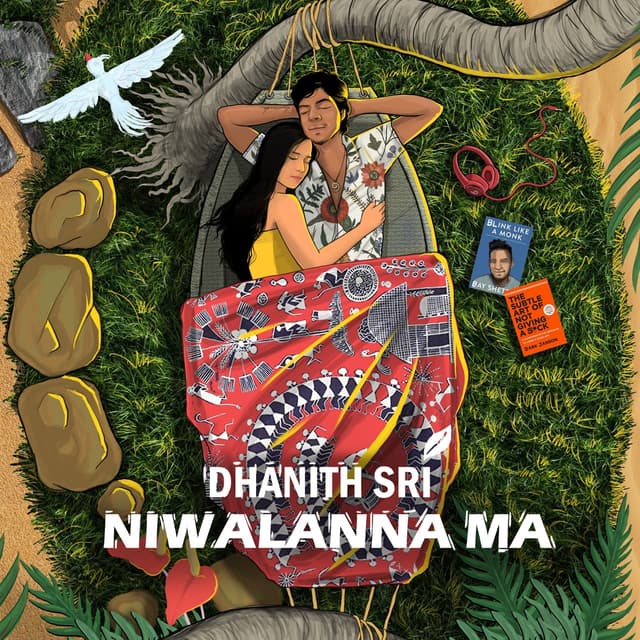 Album cover art for Niwalanna Ma