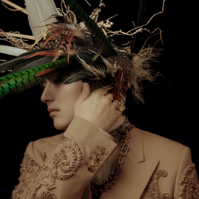Album cover art for Love Story