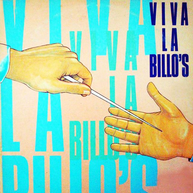 Album cover art for Viva la Billo's, Vol. 1