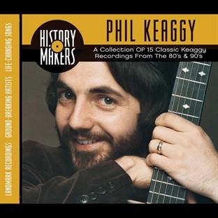 History Makers: Phil Keaggy