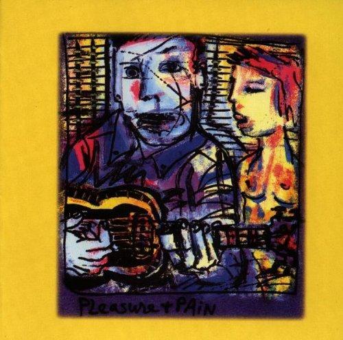 Album cover art for Pleasure and Pain